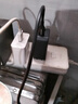 倍思小方塊 氮化鎵充電器套裝100W適用蘋(píng)果華為三星手機pd65W筆記本電腦Macbook多口Type-C快充頭配線(xiàn) 曬單實(shí)拍圖