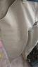 Levi's李維斯男士565寬松直筒工裝美式復(fù)古簡(jiǎn)約通勤時(shí)尚休閑褲 卡其色 34 (32) 曬單實(shí)拍圖