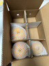 京鮮生山東煙臺萊陽(yáng)秋月梨凈重4斤單果250g+ 新鮮水果 源頭直發(fā)包郵 曬單實(shí)拍圖