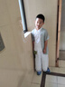 蘇漢唐兒童漢服套裝古風(fēng)表演男女童古裝國風(fēng)國學(xué)服唐裝演出服  套裝 140 曬單實(shí)拍圖