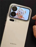興麟【全包防護】適用小米17ProMax背屏膜17Pro鏡頭膜xiaomi 17PM后屏幕鋼化膜一體全覆蓋防刮相機保護 【AR增透2片裝】背屏鏡頭一體覆蓋 適用小米17ProMax 曬單實(shí)拍圖