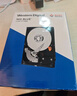 西部數據（WD）NAS機械硬盤(pán) WD Red Plus 西數紅盤(pán) 4TB 私有云5400轉256MB SATA CMR垂直網(wǎng)絡(luò )存儲3.5英寸WD40EFPX 曬單實(shí)拍圖
