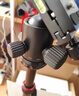 斯莫格 SmallRig 3474 相機三腳架 單反微單索尼佳能攝影攝像手機穩定云臺支架 便攜獨腳架鋁合金三角架 曬單實(shí)拍圖