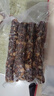 全江梅干菜香腸黃山特產(chǎn)安徽式臘腸正宗特色農家手工曬干江南臘味美食 500g一袋 曬單實(shí)拍圖