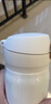 膳魔師（THERMOS）不銹鋼保溫杯大容量男女士?jì)和銛y水杯教師節禮物團購定制JNR 奶油白【熱賣(mài)推薦】 350ml 曬單實(shí)拍圖