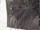 JEEP SPIRIT牛仔褲男款春秋灰色彈力直筒長(cháng)褲2025新款秋季寬松薄款休閑褲子男 8015灰色 29 曬單實(shí)拍圖