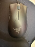 雷蛇（Razer）煉獄蝰蛇標(biāo)準(zhǔn)版有線鼠標(biāo) 人體工學(xué) 電競游戲 右手通用型 吃雞/LOL/CSGO游戲鼠標(biāo) 黑色 曬單實(shí)拍圖