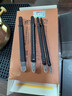 永字牌牌官方緣系列篆刻刀篆刻工具套裝鎢鋼刻刀雕刻刀刻章3-5-8mm石刻刻印章石頭雕刻全套鎢鋼合金刻刀 風(fēng)系列【四把刀】含印規刷子刀袋 曬單實(shí)拍圖