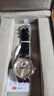 愛(ài)沃馳愛(ài)沃馳皇家月相系列女士全自動(dòng)機械手表腕瑞士高檔品牌送七夕禮物 曬單實(shí)拍圖