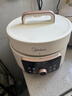 美的（Midea）政府補貼 鴛鴦分格電壓力鍋4L家用高壓飯鍋雙膽3-6人 全自動(dòng)智能預約開(kāi)蓋燉煮煲湯MY-4KK05飯煲 曬單實(shí)拍圖