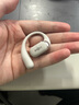 韶音（SHOKZ）【新品】OpenFit 2+ T921新一代舒適圈開(kāi)放式耳機掛耳式藍牙耳機運動(dòng)跑步騎行無(wú)線(xiàn)非骨傳導 月銀 曬單實(shí)拍圖