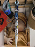 寶寶鞋子收納架家用嬰兒鞋柜收納神器兒童透明簡(jiǎn)易鞋架省空間鞋盒 透明 2個(gè) 【可放8雙寶寶鞋 】 曬單實(shí)拍圖
