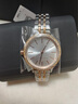 阿瑪尼（ARMANI EXCHANGE）阿瑪尼手表女士滿天星女表石英名表生日七夕情人節(jié)禮物送女友老婆 【HOT 間金鋼帶】ax5542 曬單實拍圖