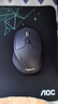 羅技（Logitech）M720 鼠標(biāo) 無(wú)線藍(lán)牙鼠標(biāo) 辦公鼠標(biāo) 右手鼠標(biāo) 大手鼠標(biāo) 優(yōu)聯(lián) 黑色 帶無(wú)線2.4G接收器 曬單實(shí)拍圖