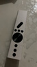 極米遙控器適用極米投影儀藍牙語(yǔ)音遙控器z6x/z8x/h3s/rs10pro/play5 通用極米藍牙語(yǔ)音遙控器白色 曬單實(shí)拍圖