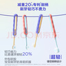 兔頭媽媽 兒童倍速牙刷6-12歲輕巧便攜 更寬更薄共4支套裝藍粉哪吒 曬單實(shí)拍圖