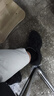 斯凱奇（Skechers）男鞋秋季厚底老爹鞋軟底舒適休閑鞋運動(dòng)鞋237145 曬單實(shí)拍圖