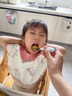 小月貝貝嬰幼兒輔食寶寶牛肉鱈魚(yú)意面條胚芽米飯營(yíng)養外出即食餐泥 【3袋】牛肉星星意面+雞肉西蘭花飯+瘦肉南瓜飯 曬單實(shí)拍圖