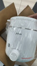美的（Midea）電煮鍋 宿舍小鍋 小電鍋 學(xué)生寢室一體泡面火鍋多功能 不銹鋼0涂層 電蒸鍋 電熱鍋 XZE1614 配蒸籠 曬單實拍圖