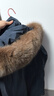 真狐貍毛領(lǐng)子真毛毛領(lǐng)單買(mǎi)男女通用派克服羽絨服大毛領(lǐng)單賣(mài)皮草冬 駝色 【狐貍毛領(lǐng)-單買(mǎi)】 帽領(lǐng)【里口長(cháng)75cm】毛寬13-16cm 曬單實(shí)拍圖