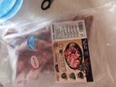 龍大肉食黑豬軟骨凈重4斤(含硬骨) 黑豬肉軟骨排骨脆骨 生鮮紅燒煲湯食材  曬單實(shí)拍圖