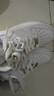 耐克（NIKE）官方NIKE AIR FORCE 1 '07 MID 女子空軍一號運動(dòng)鞋DD9625 100白色/白色/白色 36 曬單實(shí)拍圖