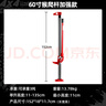 ALL-TOP車(chē)載猴爬桿手搖千斤頂越野車(chē)舉胎器車(chē)輛應急脫困農夫頂安全救援 60寸加強款 3噸 曬單實(shí)拍圖