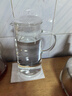 無(wú)印良品（MUJI）耐熱玻璃水壺 冷泡家用茶壺玻璃壺 曬單實(shí)拍圖