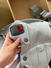 BabyBjorn瑞典品牌進(jìn)口透氣嬰幼兒背帶抱娃神器Harmony背帶0-3歲 銀灰色 曬單實(shí)拍圖