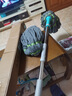 太太樂(lè )拖把免手洗自擰水旋轉拖把家用吸水懶人拖把拖布 【不銹鋼擰水拖把】棉線(xiàn)2頭 曬單實(shí)拍圖