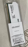 光威（Gloway）16GB(8GBx2) DDR4  3200 臺式機內存條 天策 馬甲條 精選顆粒 CL18 皓月白 曬單實(shí)拍圖