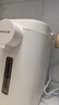 九陽（Joyoung）電熱水瓶熱水壺 5.5L 八段控溫316L內(nèi)膽 0塑料水路 恒溫電水壺?zé)畨?K55ED-WP510 曬單實(shí)拍圖