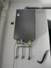 海爾（Haier）三管零冷水燃氣熱水器水伺服雙增壓大水量16升家用速熱恒溫下置風(fēng)機密閉穩燃艙低噪音國家補貼FAT3 16L 高配三管雙增壓/下置風(fēng)機密閉穩然艙 曬單實(shí)拍圖