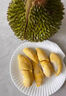 喜得貓正宗馬來(lái)西亞進(jìn)口D197貓山王榴蓮液氮生鮮水果樹(shù)熟冷凍順豐包郵 AAA級 4.0-4.39斤【保5房 香甜軟糯】 曬單實(shí)拍圖