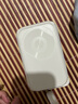SUIDDY【3C認(rèn)證丨四合一】充電寶自帶線帶插頭器20000毫安大容量Magsafe快充移動(dòng)電源適用蘋果華為小米 2萬毫安時(shí)【自帶線+磁吸+AC插頭】米白色 曬單實(shí)拍圖