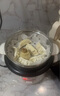 三角牌（Triangle）電飯煲5L大容量電飯鍋家用老式電飯煲不粘內(nèi)膽微壓煮飯鍋帶蒸籠米飯鍋4-5人用 TG-Z50X18J 曬單實拍圖
