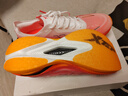 特步（XTEP）160X3.0PRO冠軍版馬拉松競速碳板透氣跑鞋男子專(zhuān)業(yè)跑步鞋 曬單實(shí)拍圖