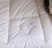 京東京造100%天然新疆棉花被 純棉被芯雙人被子 春秋被4.6斤2x2.3m 曬單實(shí)拍圖