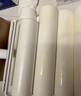 美麗雅粘毛器滾筒大號替換紙16cm共360撕卷毛沾貓毛衣服床上刷除黏毛塵 曬單實(shí)拍圖