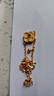萃華足金999和田玉黃金手鏈女款手飾送女朋友老婆生日紀念日禮物 金重約10g【活動(dòng)品不支持七天無(wú)理由退貨】 曬單實(shí)拍圖