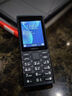 諾基亞（NOKIA）108 4G移動(dòng)聯(lián)通電信廣電全網(wǎng)通 2.4英寸雙卡雙待 直板按鍵學(xué)生老人老年人功能機備用手機 黑色 曬單實(shí)拍圖