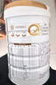合生元（BIOSTIME）派星 較大嬰兒配方奶粉2段(6-12個(gè)月)新國(guó)標(biāo) 800g*4罐 曬單實(shí)拍圖