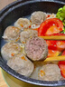 潮萬(wàn)贊牛肉丸潮汕手打牛筋丸正宗潮州特產(chǎn)牛肉丸子火鍋食材燒烤關(guān)東煮 牛肉丸2斤+牛筋丸2斤【組合】 曬單實(shí)拍圖