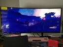 AOC 愛(ài)攻AG346UCD 34英寸QD-OLED帶魚(yú)屏顯示器175Hz曲面電競游戲0.03MS響應電腦顯示屏 原生10Bit 硬件低藍光 8W音響 曬單實(shí)拍圖