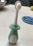 licheers 兒童牙刷1-3-6歲寶寶牙刷超細萬(wàn)毛軟刷嬰幼兒乳牙刷 兩只裝 曬單實(shí)拍圖
