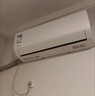 華凌空調 大1.5匹新一級能效 超省電pro巨省電變頻冷暖空調掛機 KFR-35GW/N8HA1Ⅲ-P 家電國家補貼 曬單實(shí)拍圖