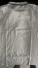 卡爾文·克萊恩（Calvin Klein）時(shí)尚經(jīng)典百搭短袖POLO衫服飾多個(gè)顏色翻領(lǐng)11971節日禮物 白色 M 曬單實(shí)拍圖