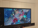 海信電視小墨E5Q Pro 100英寸1248分區U+MiniLED信芯芯片極黑抗反光黑曜屏Pro 高刷100E5Q-PRO國家補貼 曬單實(shí)拍圖