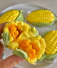 寶寶饞了玉米奶黃包200g兒童早餐輔食包子點(diǎn)心速食送嬰兒營(yíng)養輔食食譜 曬單實(shí)拍圖