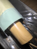 MPPMCK胖東來品質(zhì)便攜法式雨傘女折疊晴雨兩用太陽傘防曬防紫外線彩膠遮 奶fu芝士黃自動(dòng)款加固晴雨 曬單實(shí)拍圖